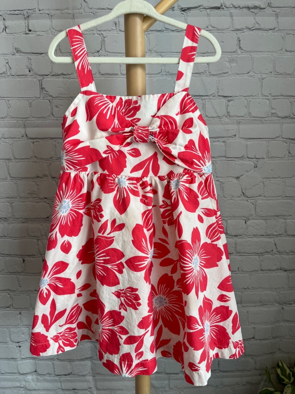 ⭐️⭐️ PICK 5 / $20 Btween Floral Bow Sundress